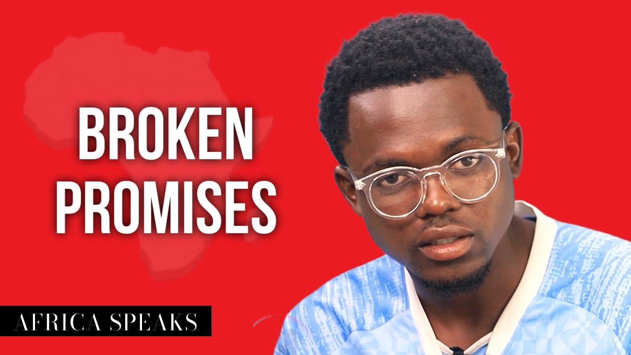 Desperate Youths Turning to Prostitution (Feat. Jeremiah Mushunina) | Africa Speaks