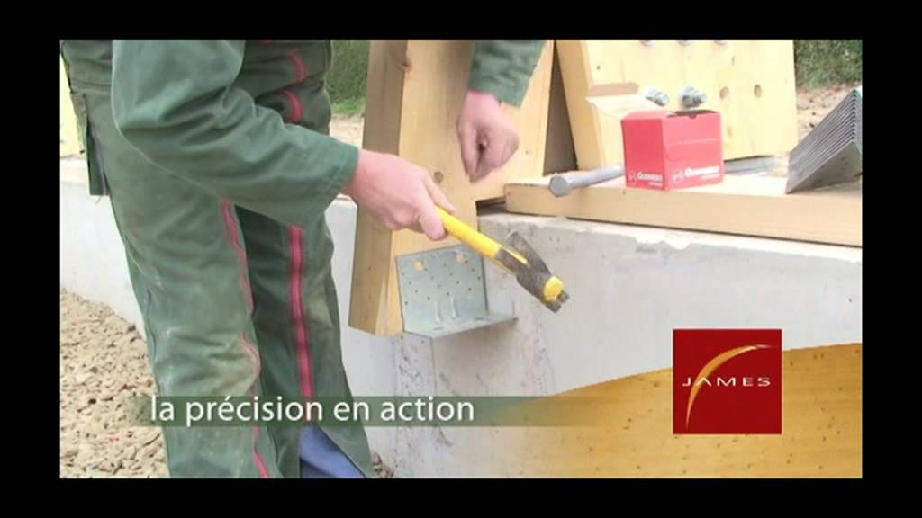 CHARPENTE FRANÇAISE : structures et charpentes en bois lamellé collé