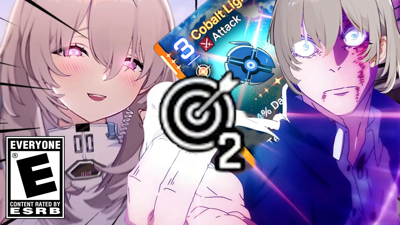 [Chaos Zero Nightmare] Imaginary technique - Extra Dual Attack Sereniel