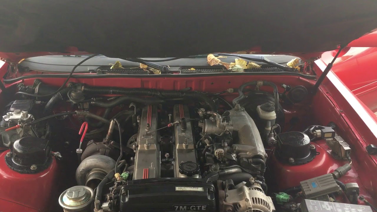 Kuj's Supra: Headgasket Replacement Part 1
