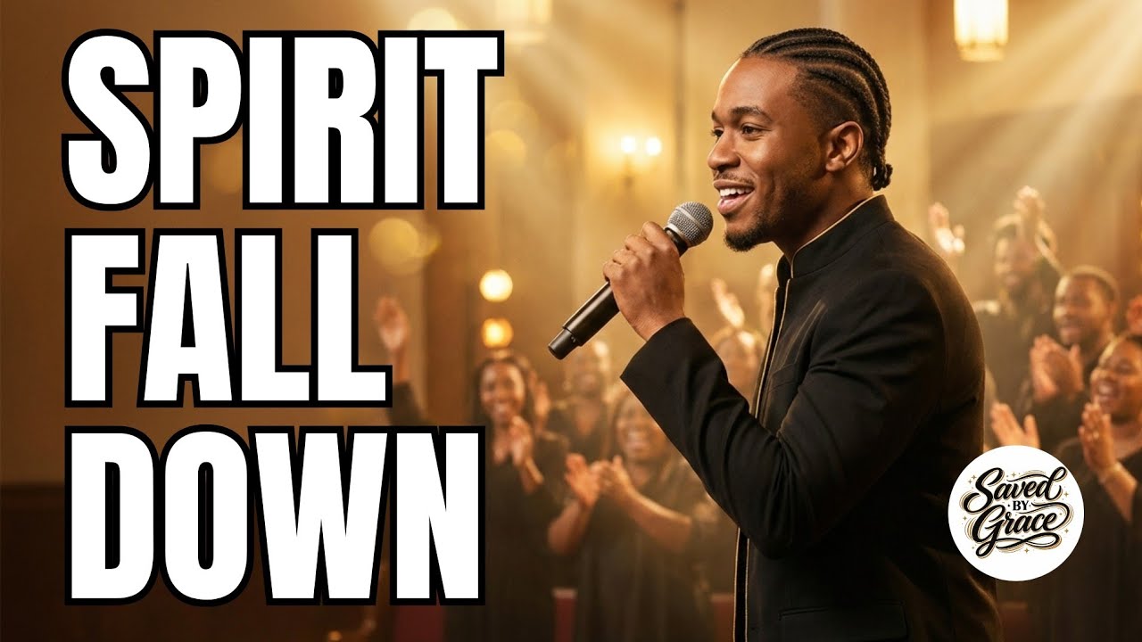 God of Joy / Jesus Is King / Lord of Light — Upbeat Worship | Animated Gospel Choir