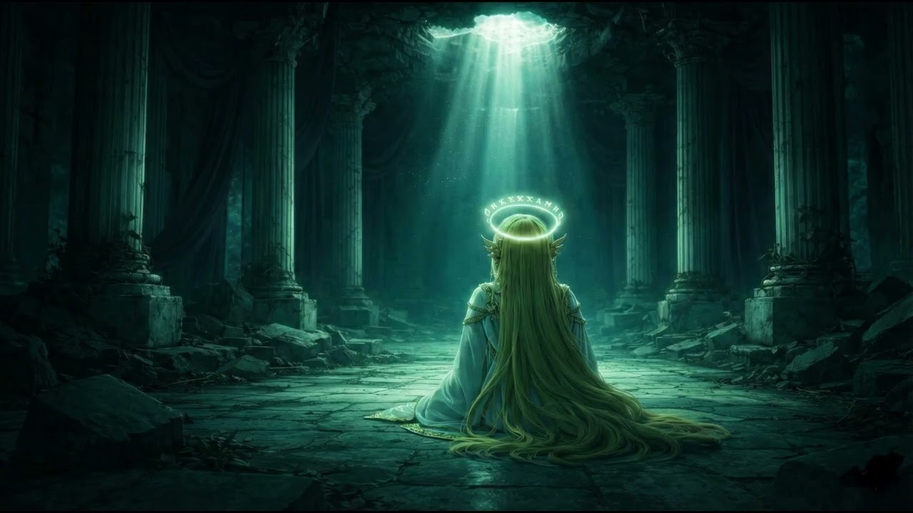 내면아이(Inner child) : 찬란한 흉성(Radiant Malefic) 테마곡 | 메이플스토리(MapleStory)