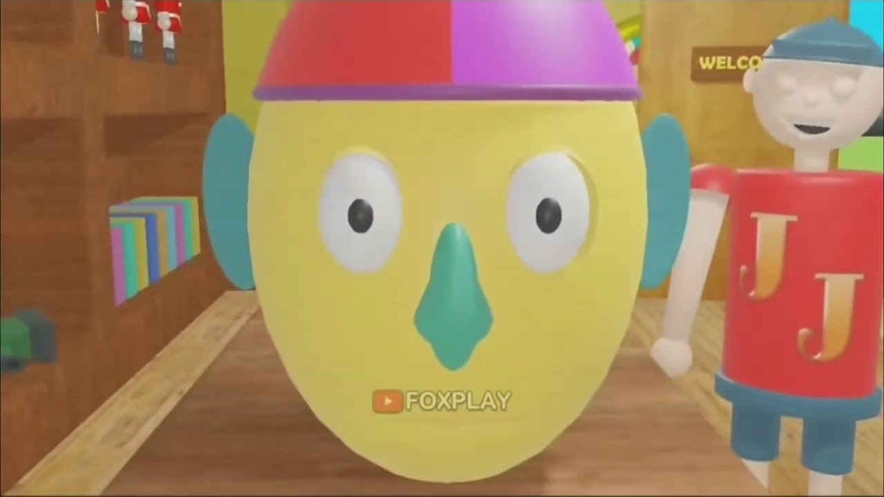 Jumping Julian And Friends but its clips that made me giggle or laugh