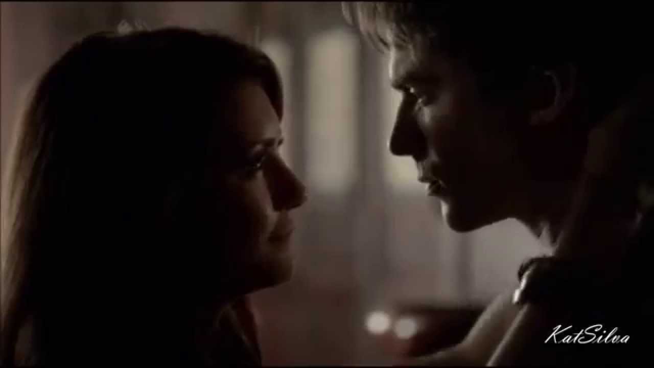 Damon & Elena ~ Stay
