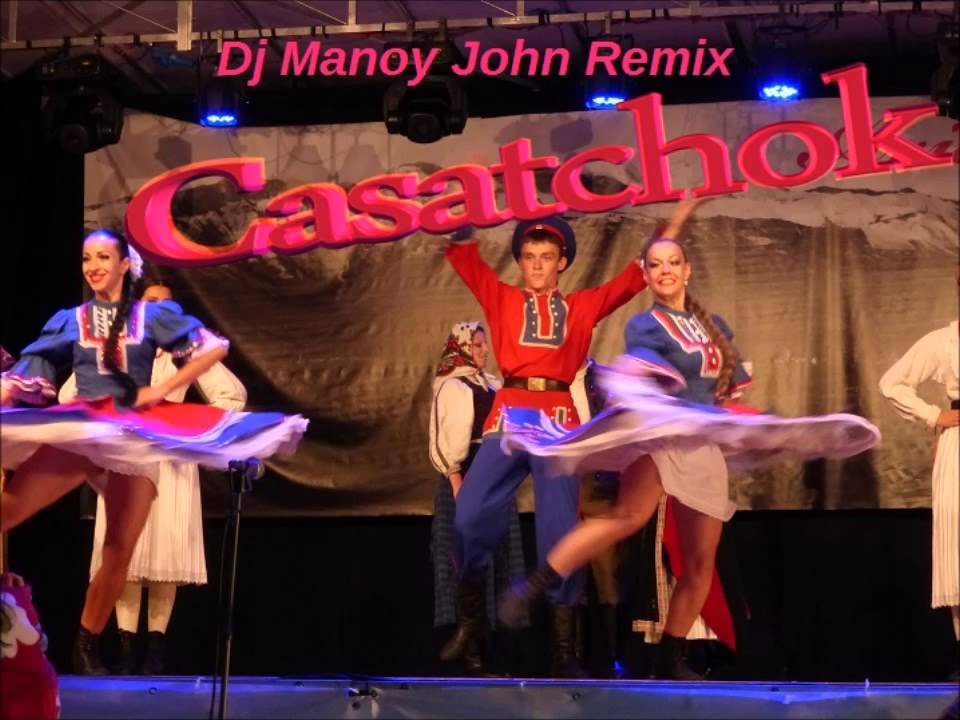 Dj Manoy John - Casatchok Dance (Mozart 1969) Remix