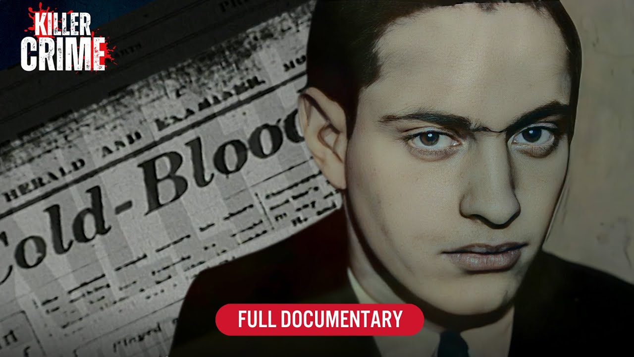 The Leopold and Loeb Case: When Genius Turns to Murder | Scandal! Then And Now (Season 1) | Full Ep