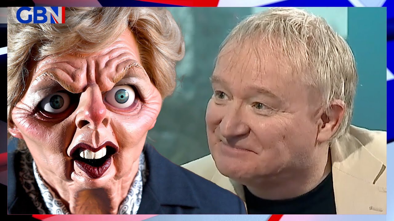 Spitting Image and bringing down the establishment - Comic legend Steve Nallon discusses