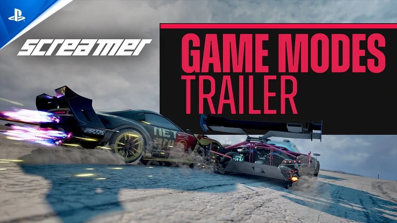 Screamer - Game Modes Trailer | PS5 Games