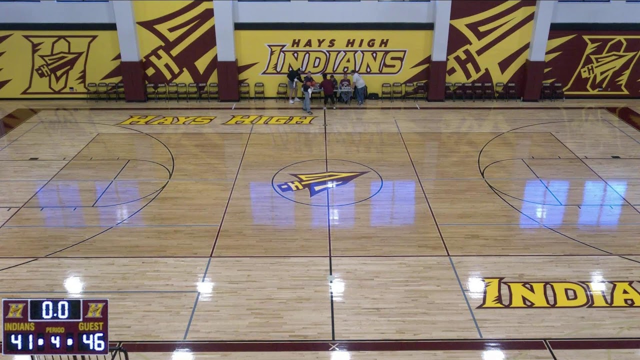 Hays City Shootout Gold Gym | Day 3 December 6, 2025