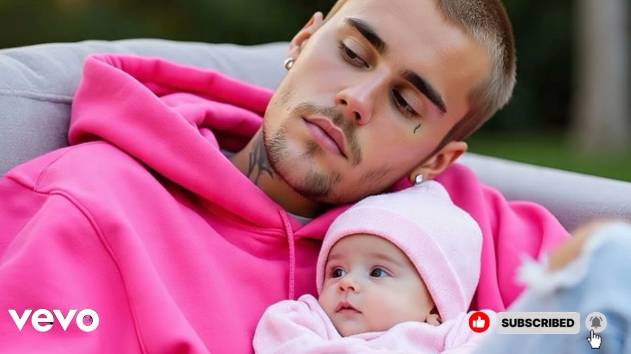 Justin  Bieber  - Falling in Slow Motion - (LYRICS ) Video 