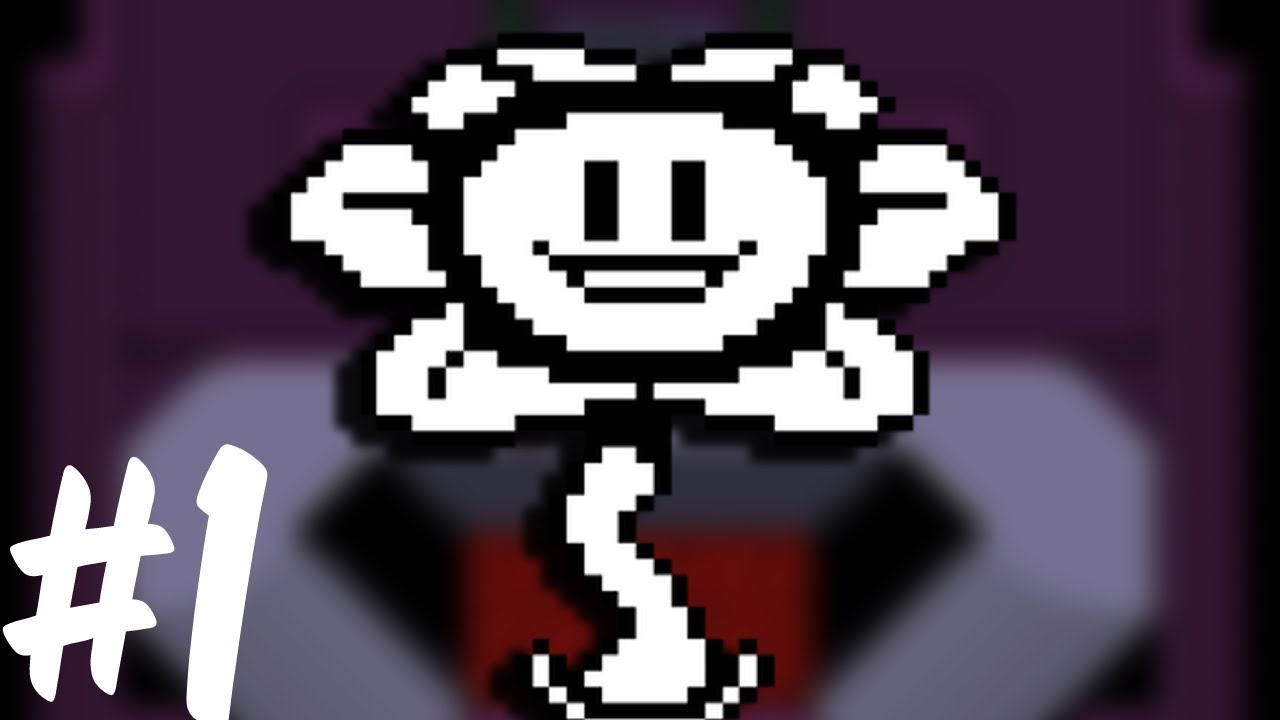 Undertale Первая серия