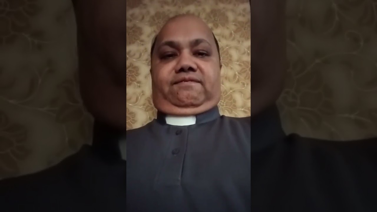 Feast of the Baptism of the Lord | Homily | 11 January 2026 | Fr. Nasli Reporter |