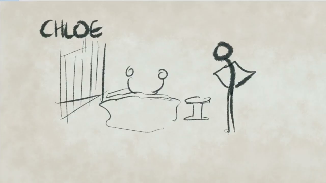 Set design and bedrooms!