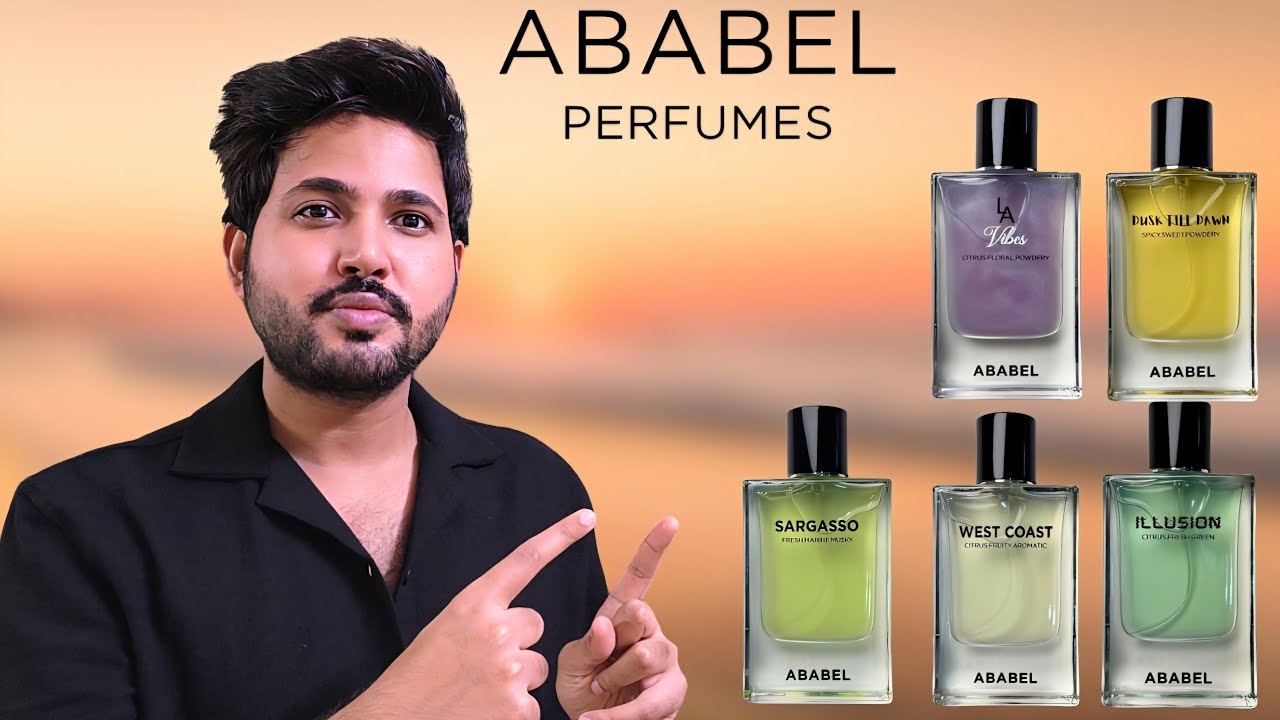 Ababel Revelation Collection Perfume Review
