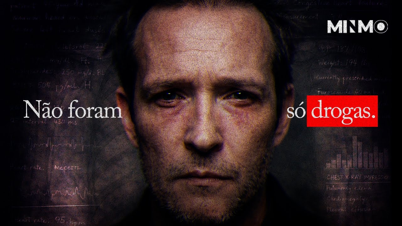 A Autópsia Revelou: O coração de Scott Weiland já tinha parado antes do fim.