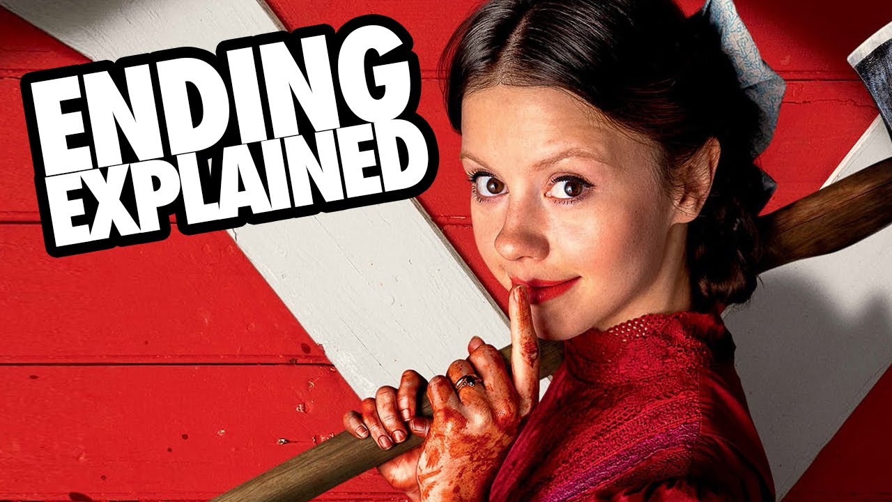 PEARL (2022) Ending Explained