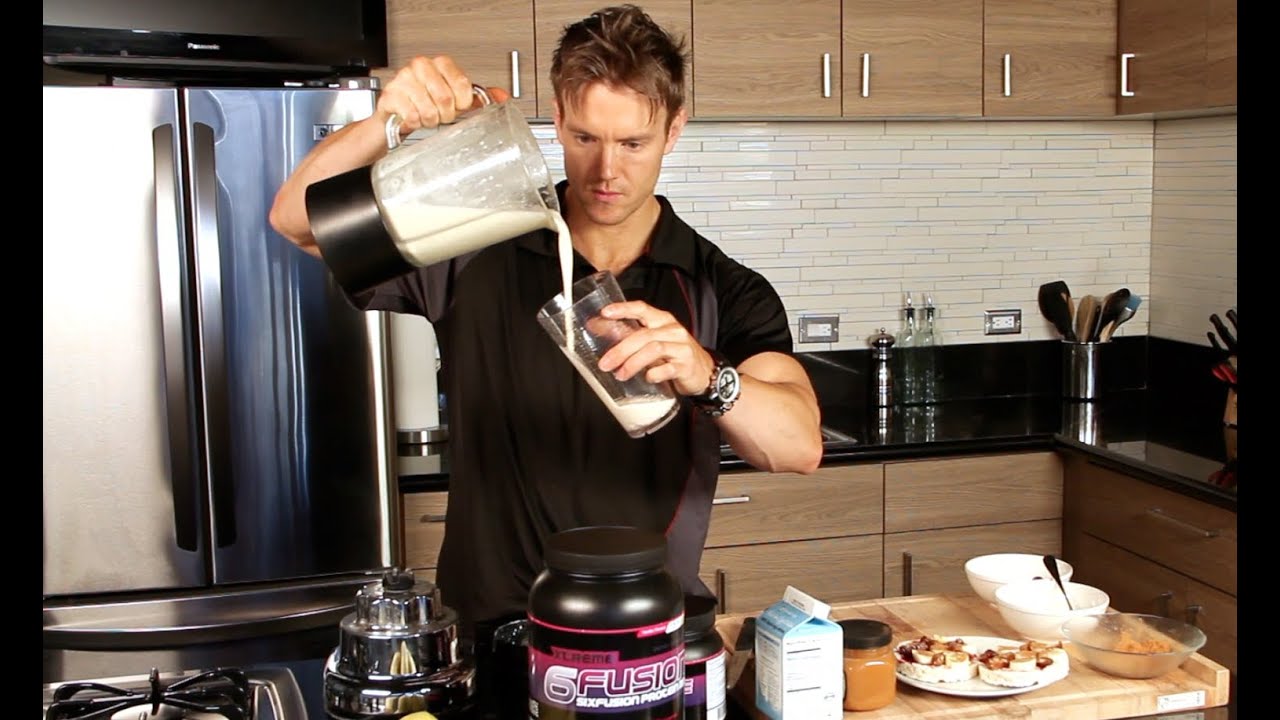 Post Workout Protein Shake