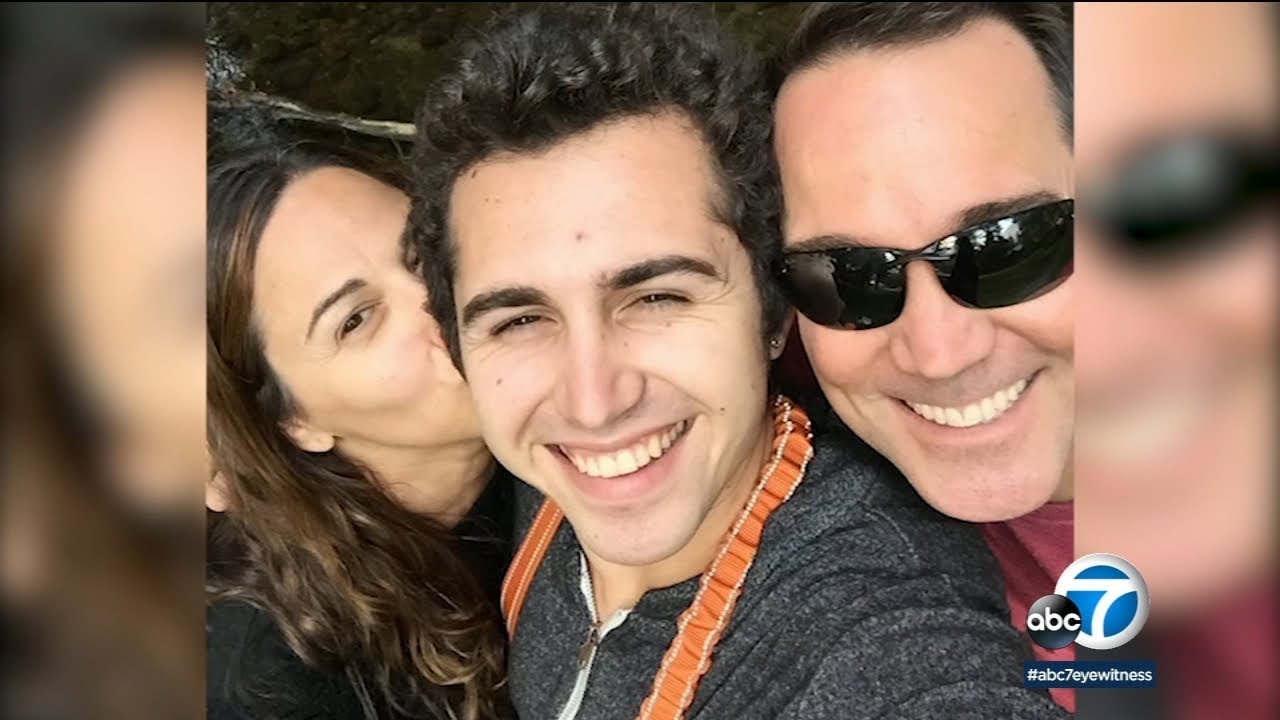As warning to others, LA parents share tragic story about losing son to fentanyl overdose I ABC7