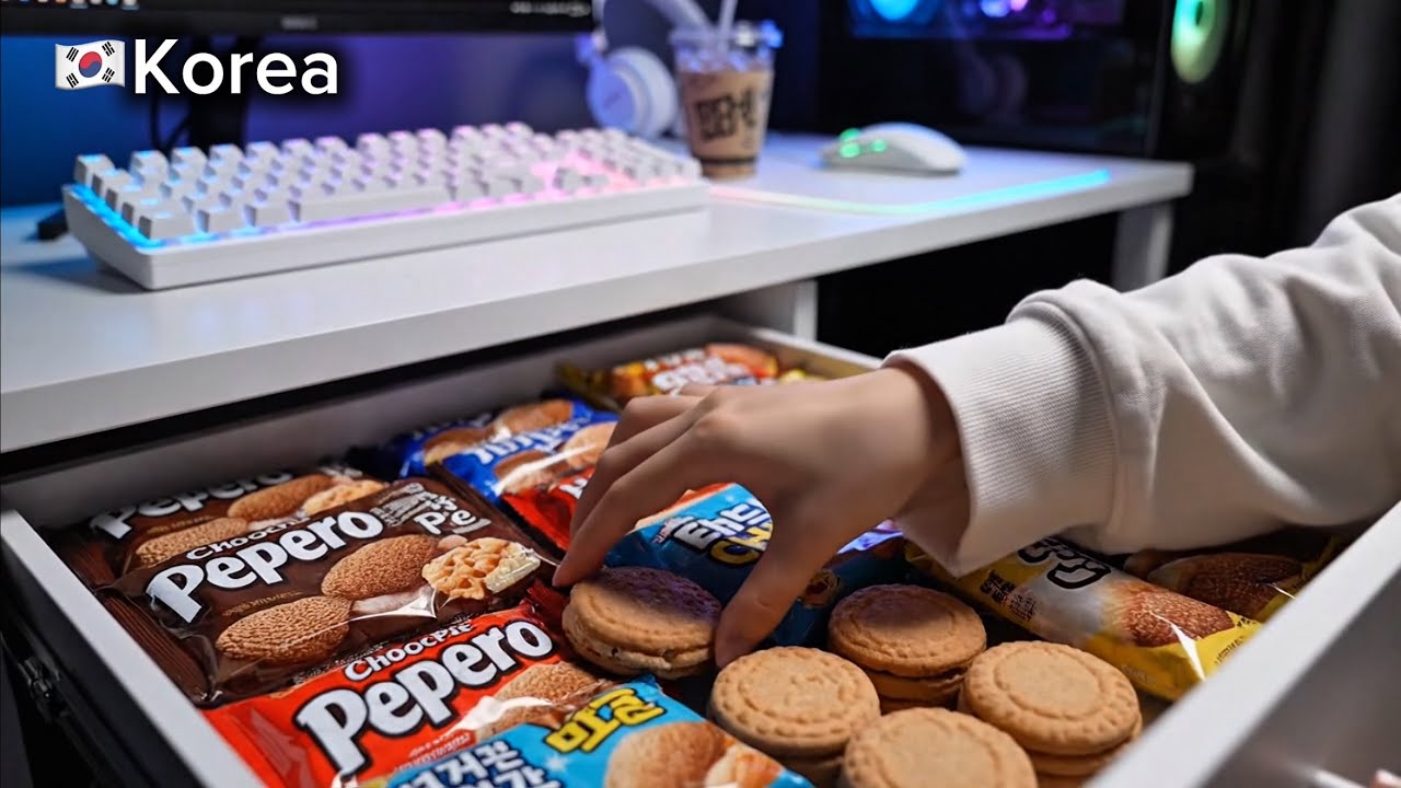 POV: Which country’s midnight dessert would you choose? 