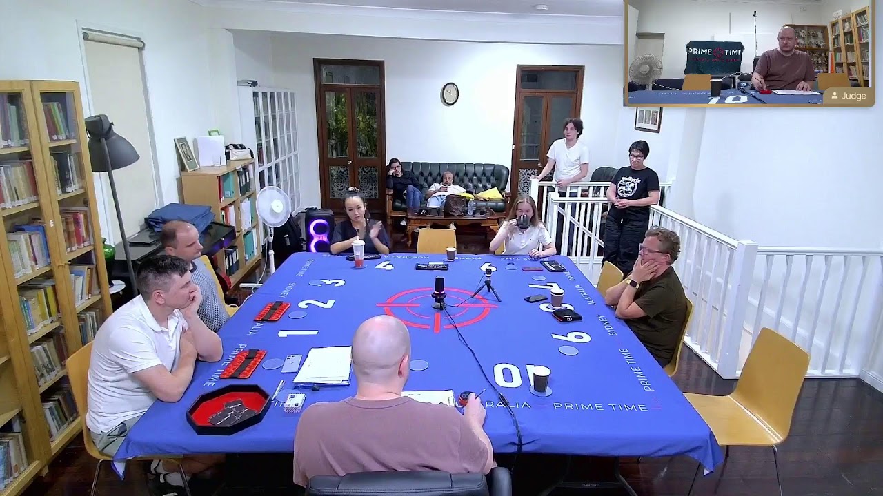 Live Stream - 20.02.2026