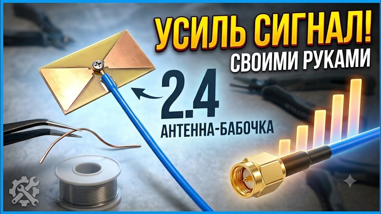 Антенна 