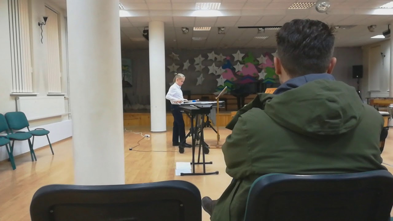 Evening song    E.Kopetzki