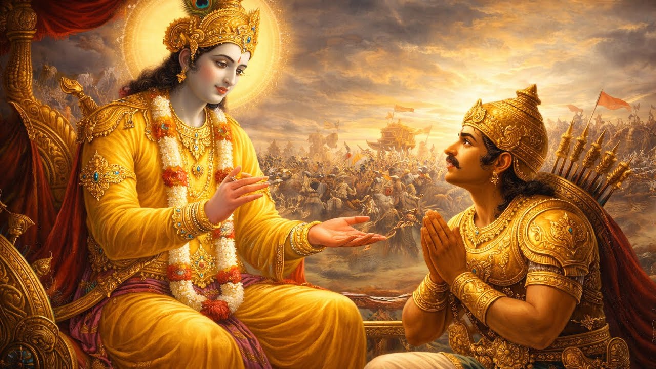 Day 7 Bhagwatgeeta