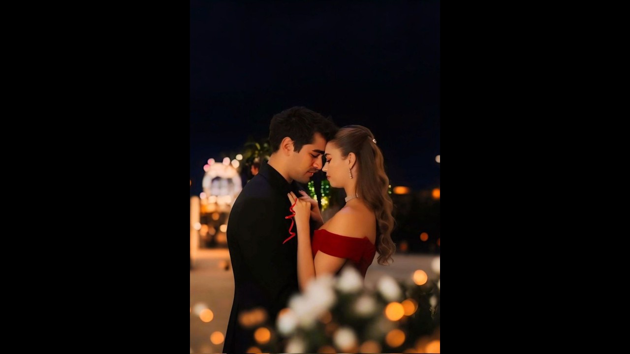 Afra Saraçoğlu and Mert Ramazan Demir midnight