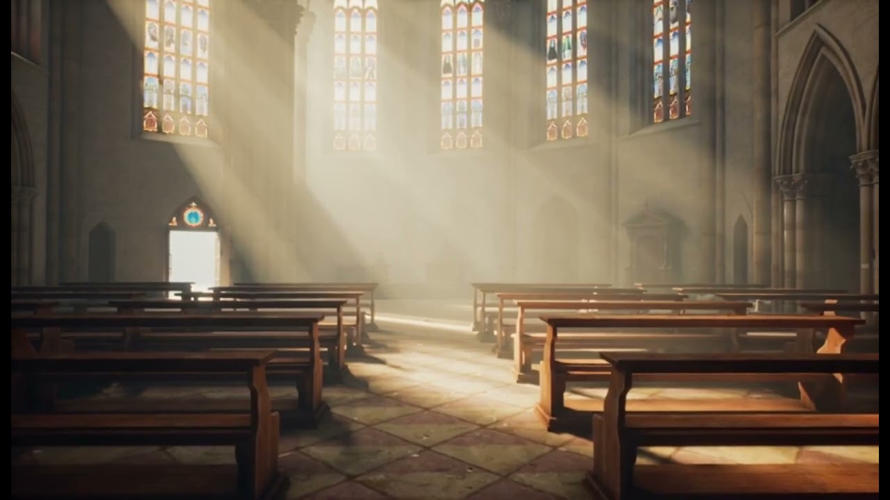 Faith-Based Background Music for Sermons & Prayer | No Copyright