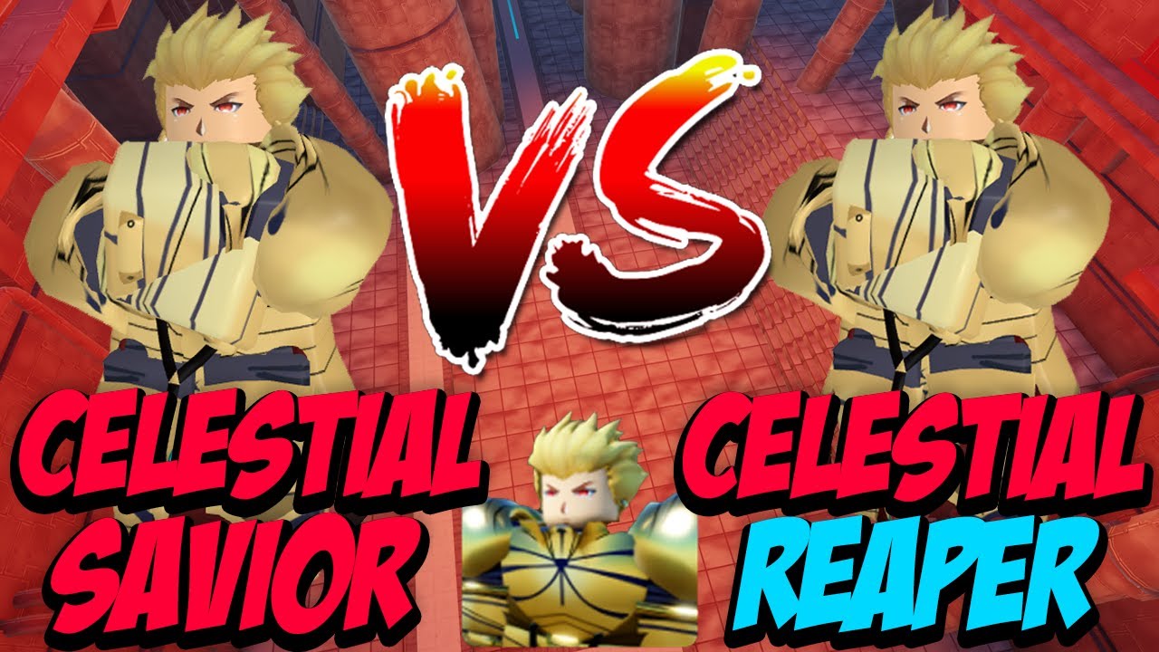 Reaper VS Savior | Celestial Gil | Ultimate Tower Defense!