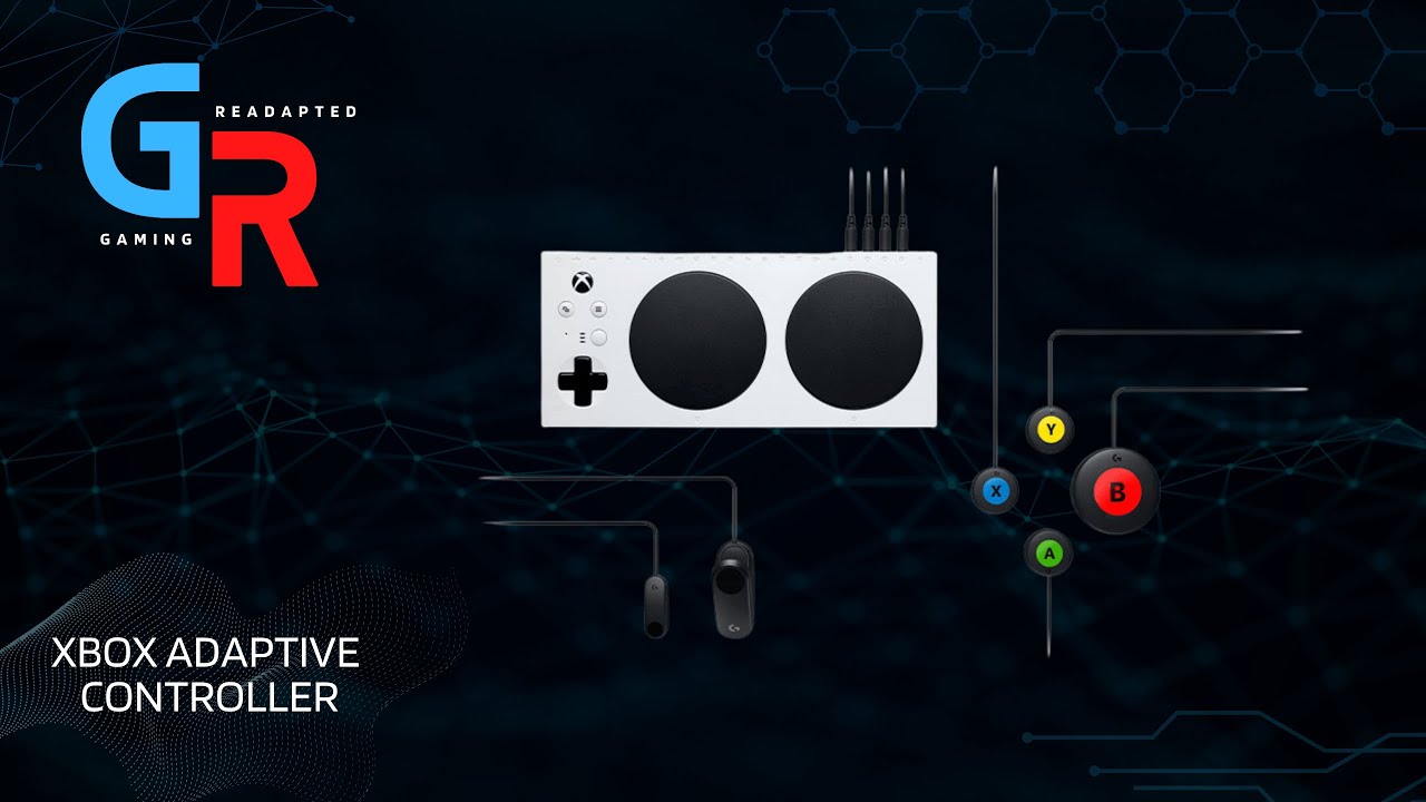 Introduction to the Xbox Adaptive Controller