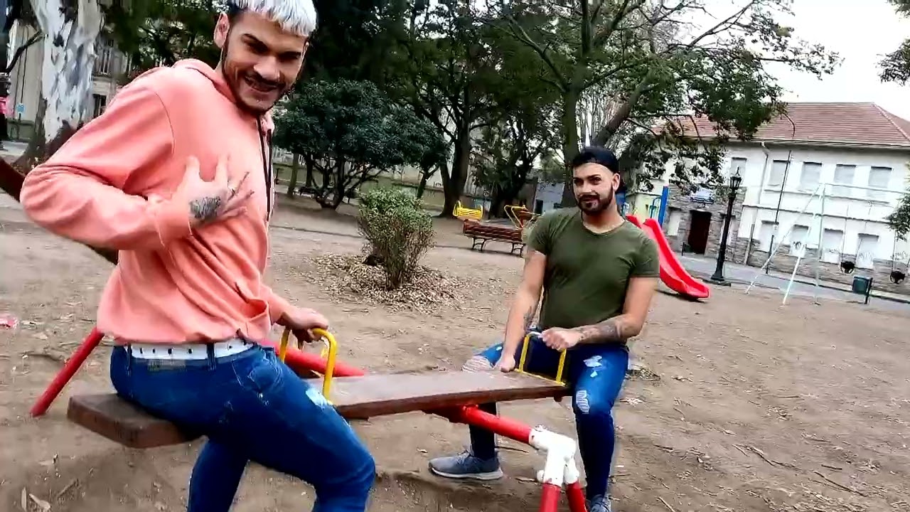 LA VICKY FT MAXI GATICA - ANTES ERA CRISTIANA