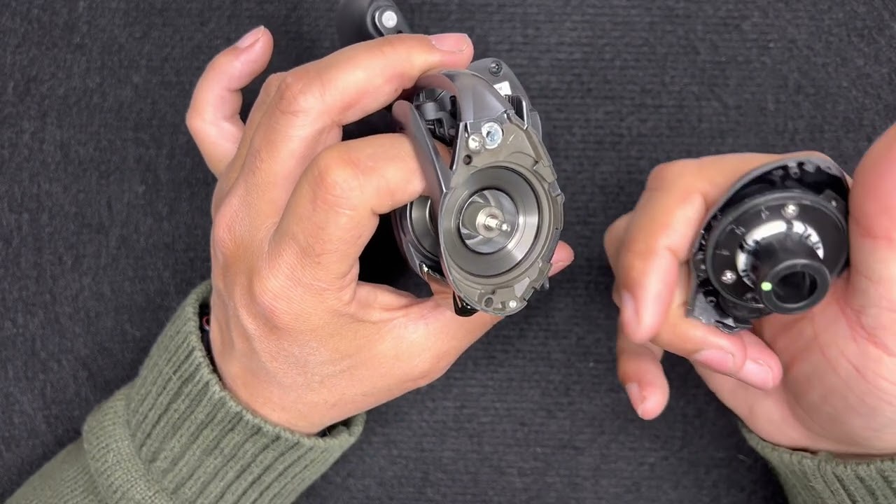 SHIMANO SLX DC XT