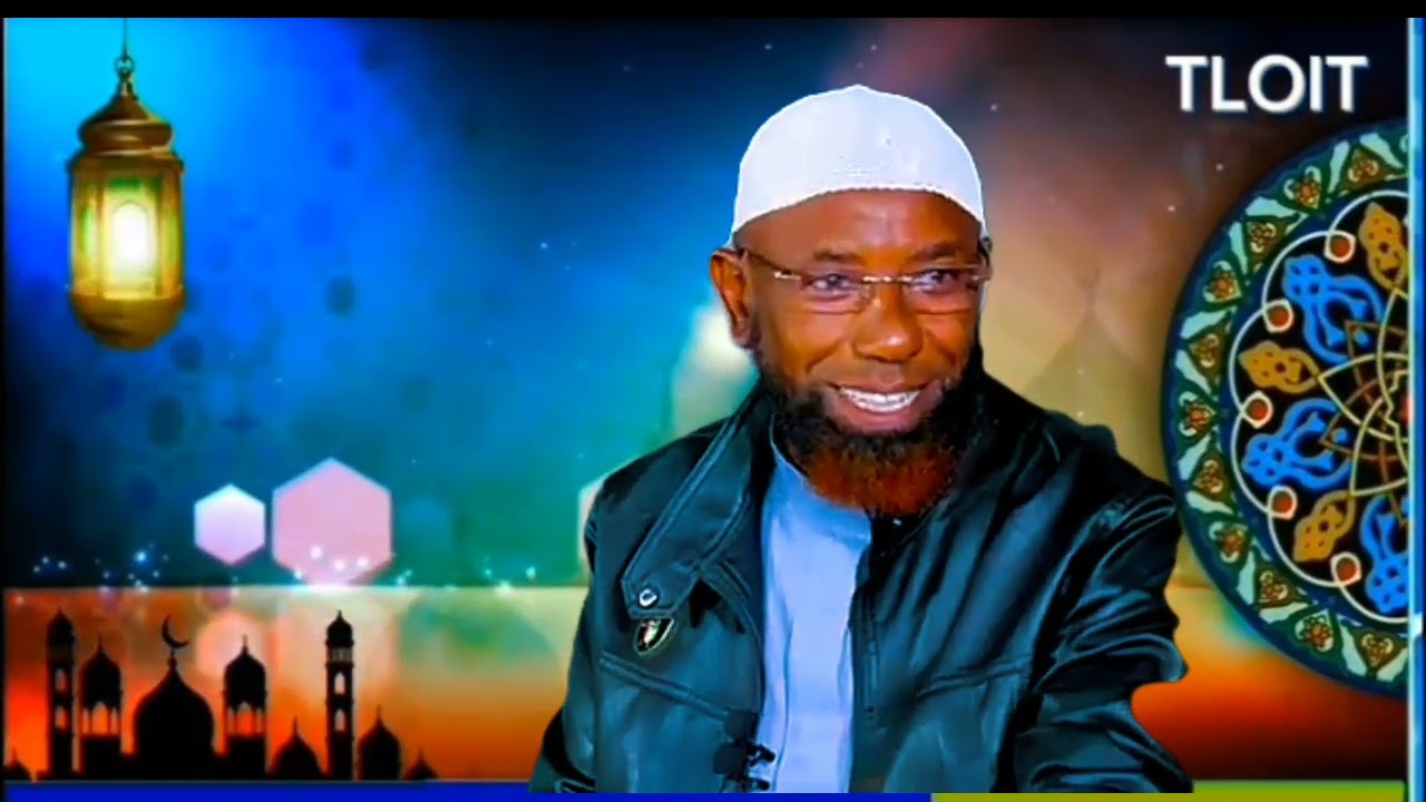 Sheikh Amin Ibro  soomana Ramadaanaa) Darsii 16ffaa 19 February 2026