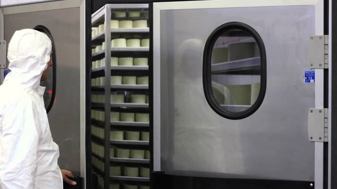 Inox Swing Doors - Food Flip Flap Doors - Polyurethane swing doors - Food and beverage processing