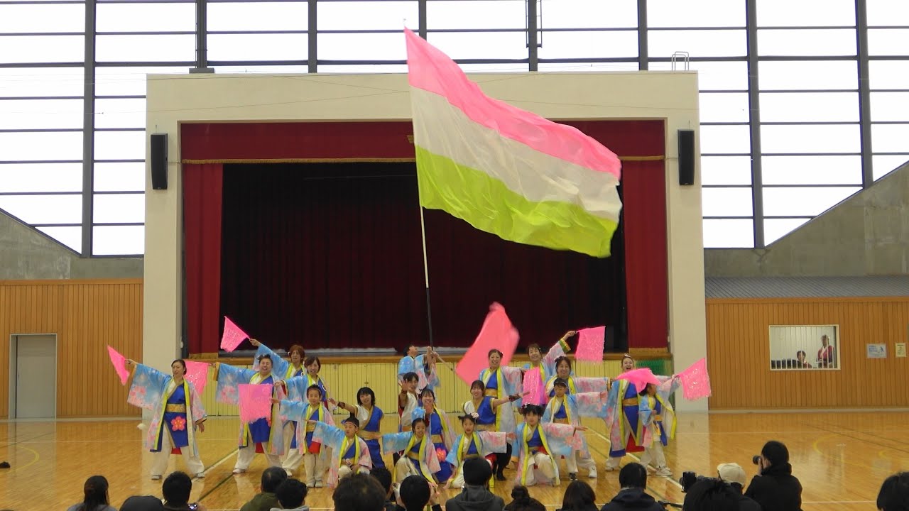 津々うらら　審査　DON舞フェスタ2026 メインアリーナ会場