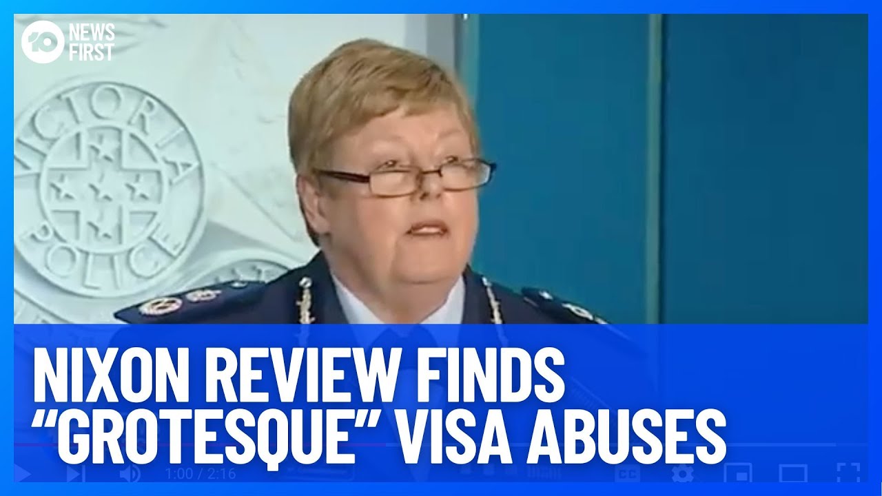 Visa System Review As Government Cracks Down on Fraud | 10 News First