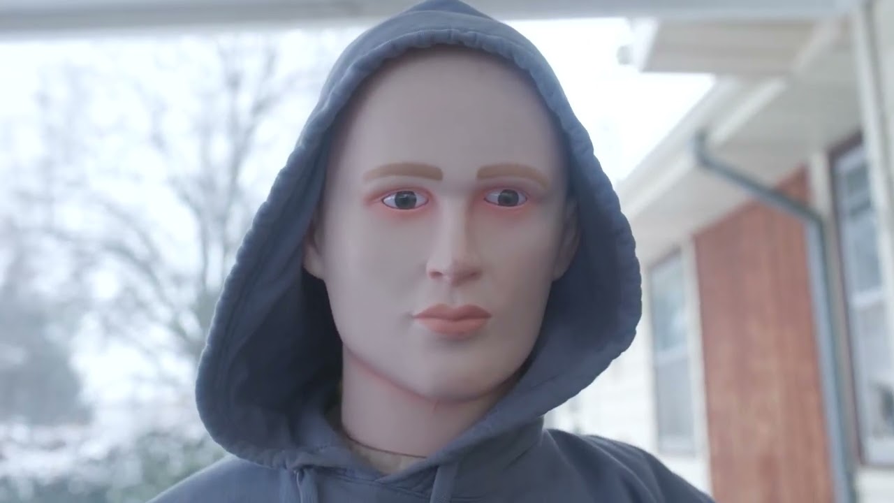 TRSH - Loogie Noise (OFFICIAL MUSIC VIDEO)