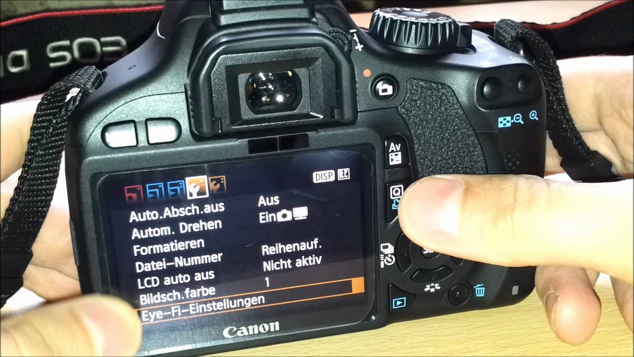 SanDisk Eye-Fi 4 GB Wireless Transfer | Unboxing / Test