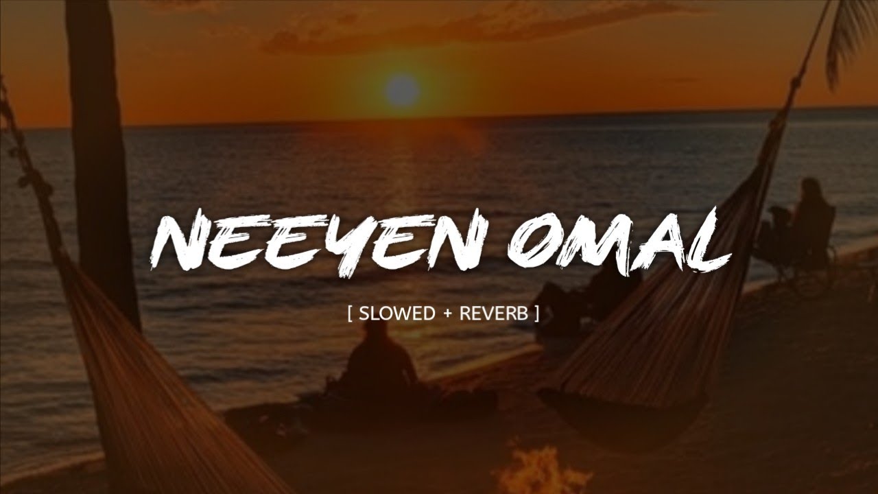Neeyen omal punchiri ( slowed + reverb )