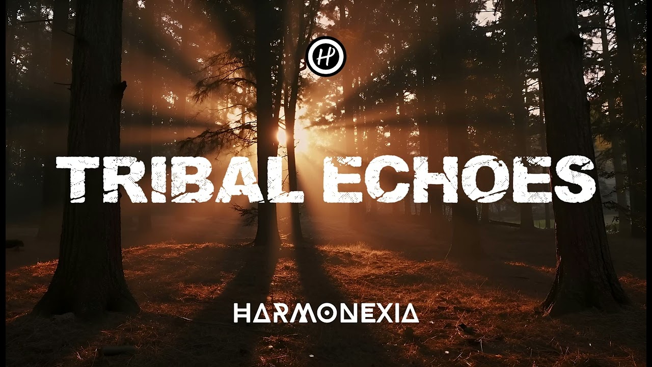 Tribal Echoes – Vol. 08 | Organic Tribal & Electronic Ambient Journey