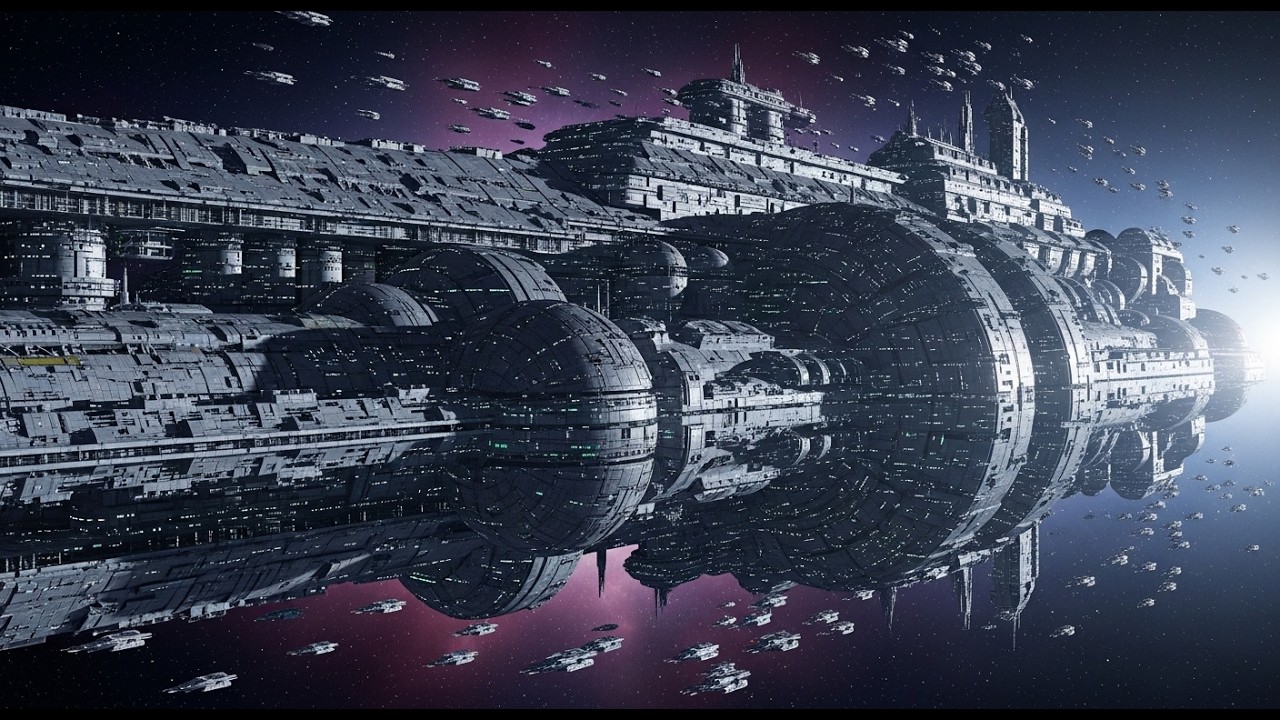 Wild AI Ship at Auction Instantly Heals When a Human Cleaner Accidentally Approaches It