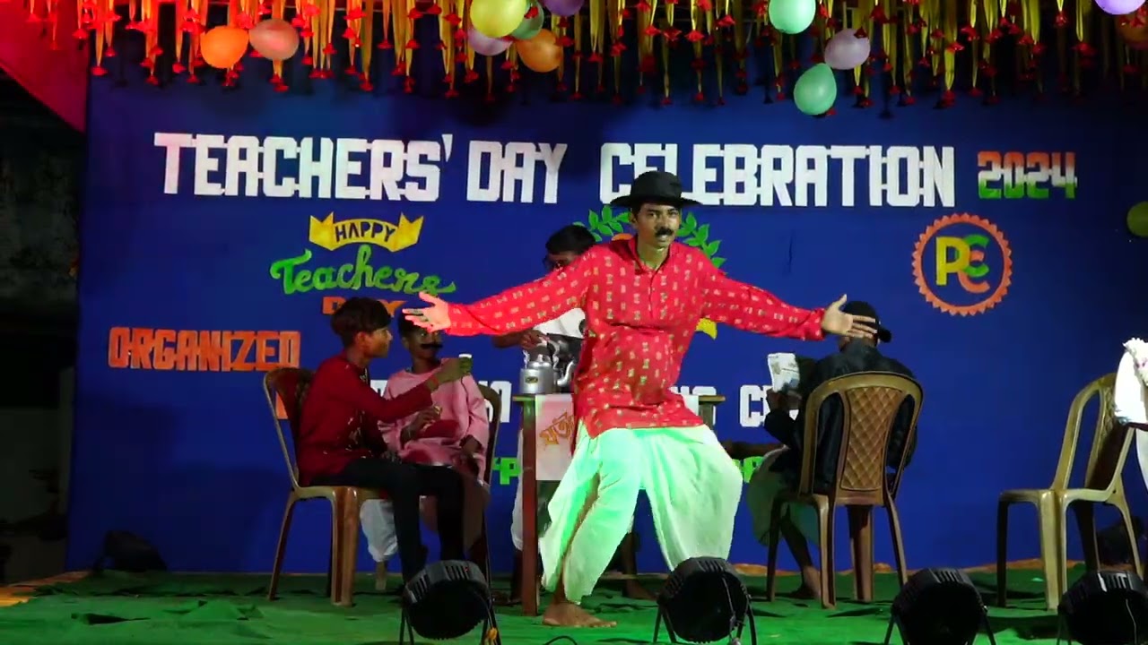 যতীনের চা দোকান কমেডি নাটক।