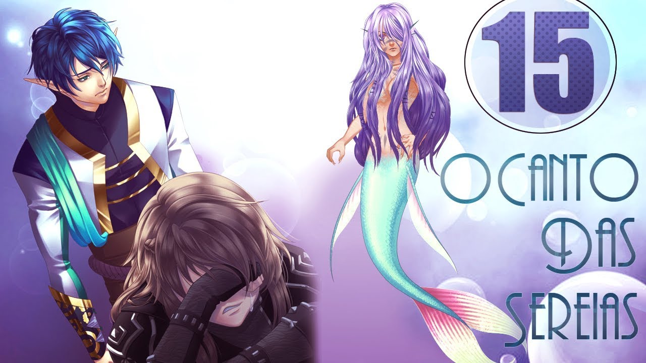 Eldarya Ezarel Ep 15 (Parte 2) Final PT-BR