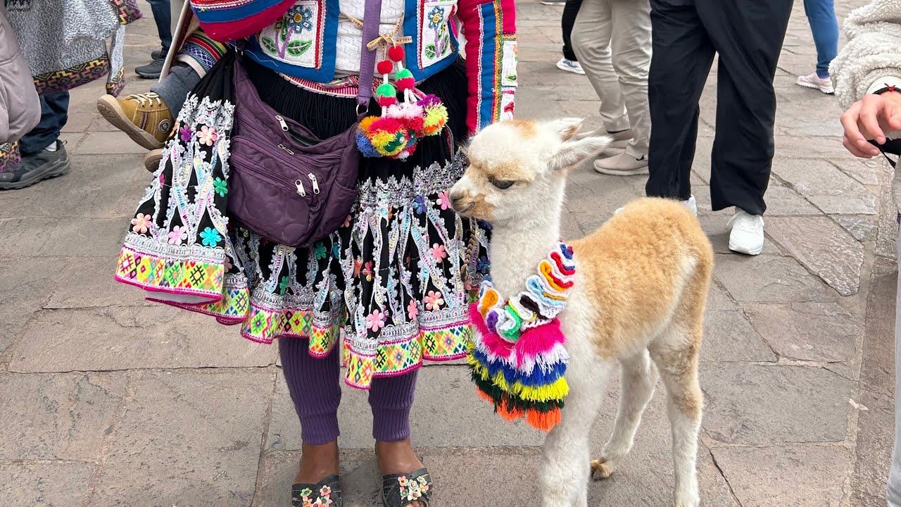 Cusco, Peru & Inca Fortress Saqsaywaman