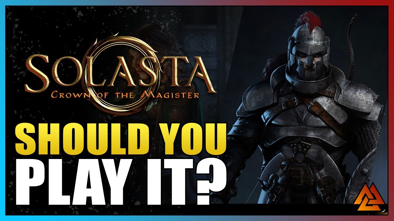 Обзор Solasta: Crown of The Magister — глубокое и увлекательное приключение.