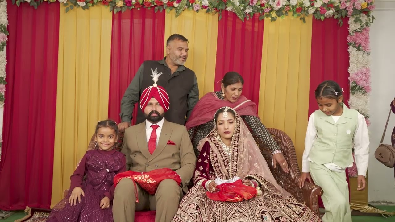 S&S wedding part 6 (3rd Dec 2025)