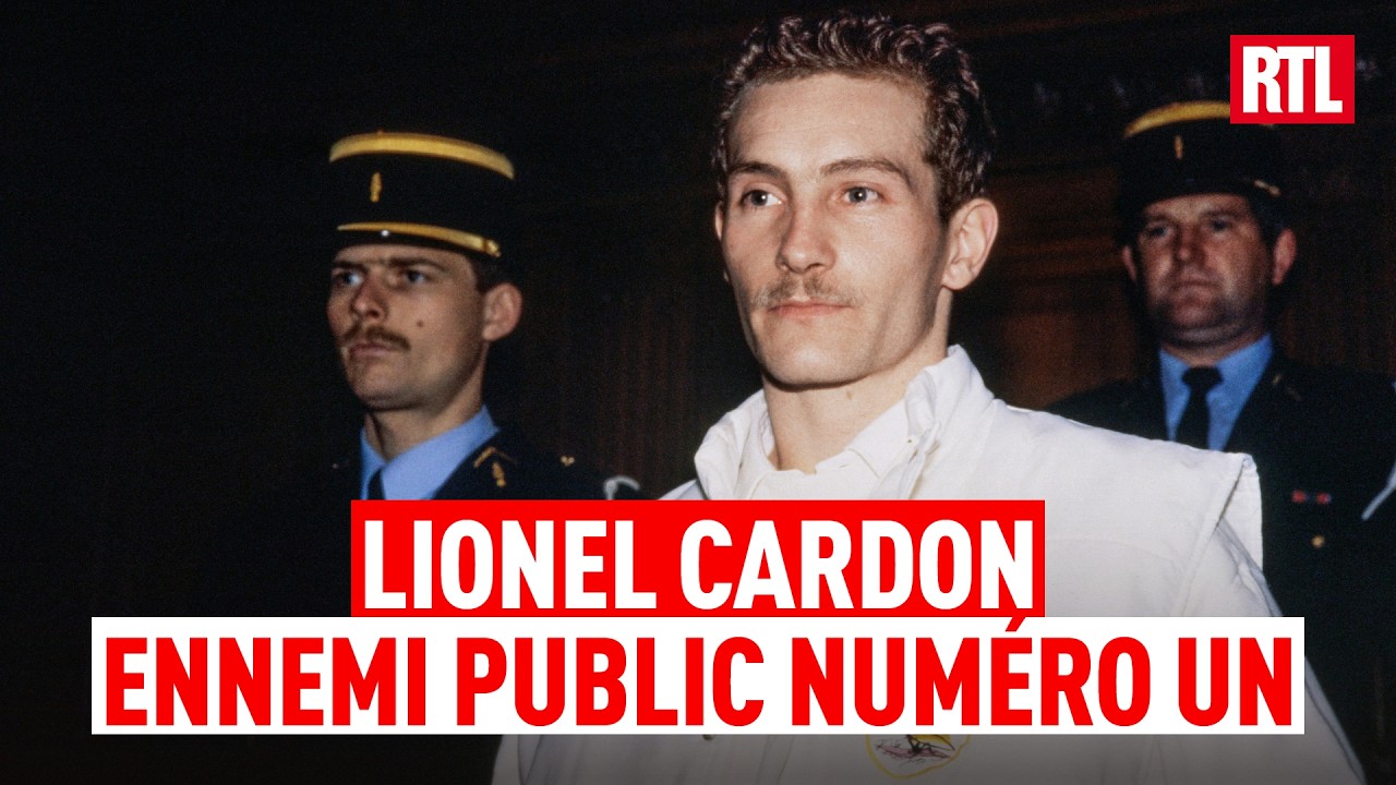 L'Heure du Crime - L'affaire Lionel Cardon : l'énigme de l'écharpe blanche