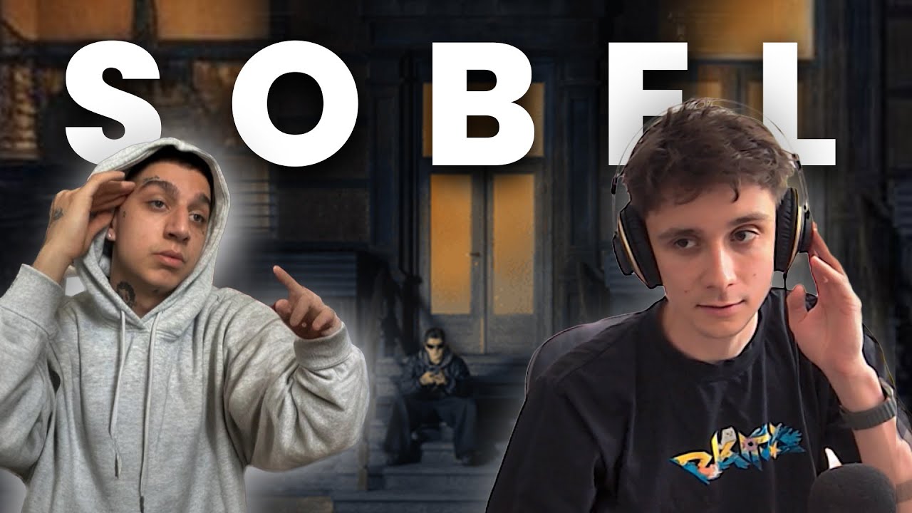 SOBEL - NAPISZ JAK BĘDZIESZ  [ LISTENING PARTY ] *reakcja na wszystkie nowe numery*