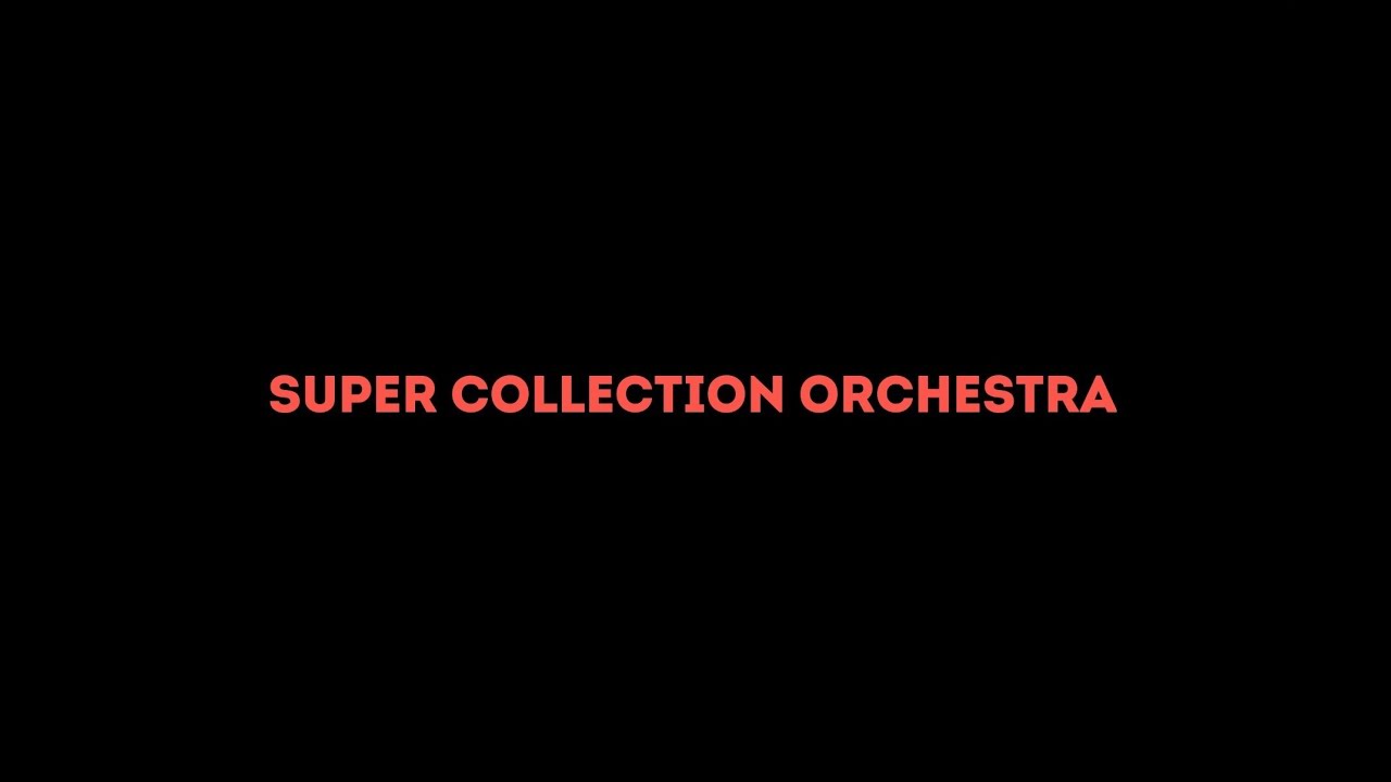 Super Collection Orchestra - live in Mosaique club (Saint Petersburg 2018)